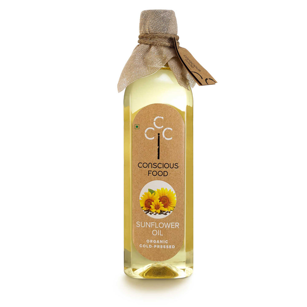 Conscious Food Sunflower Oil