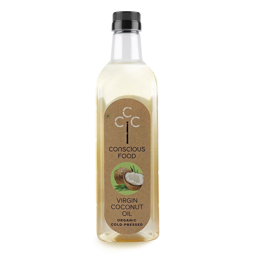 Conscious Food Virgin Coconut Oil 1000ml