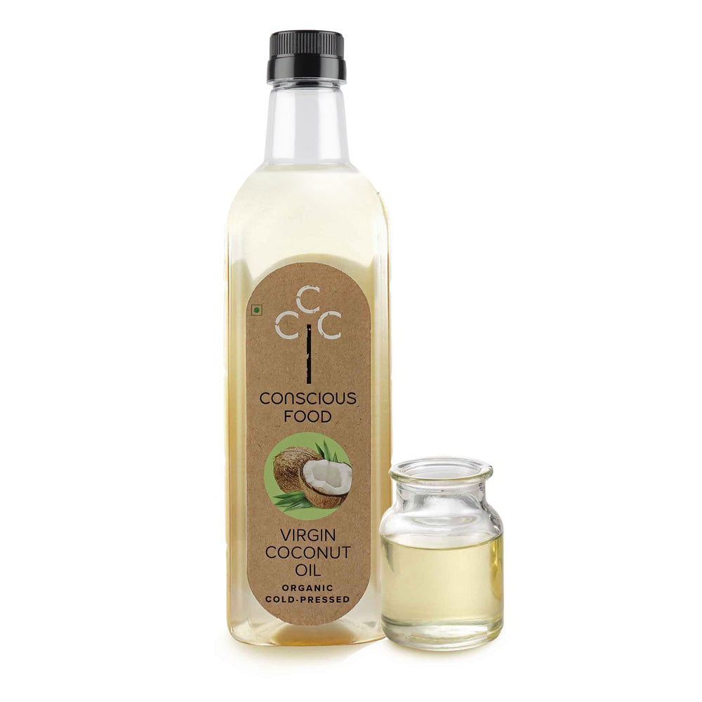 Conscious Food Virgin Coconut Oil 1000ml