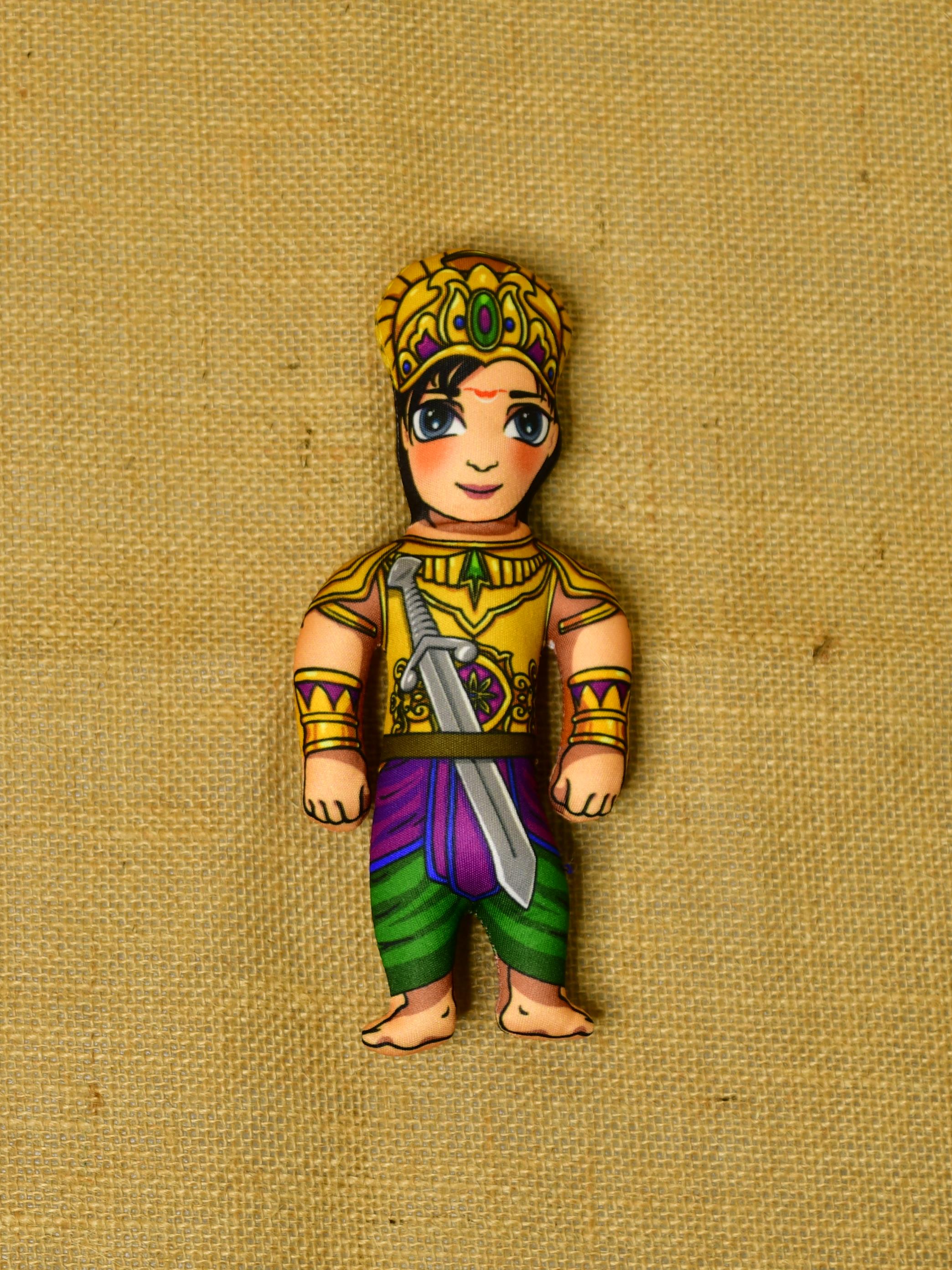 Sowpeace Stitched Cotton Panch Pandava