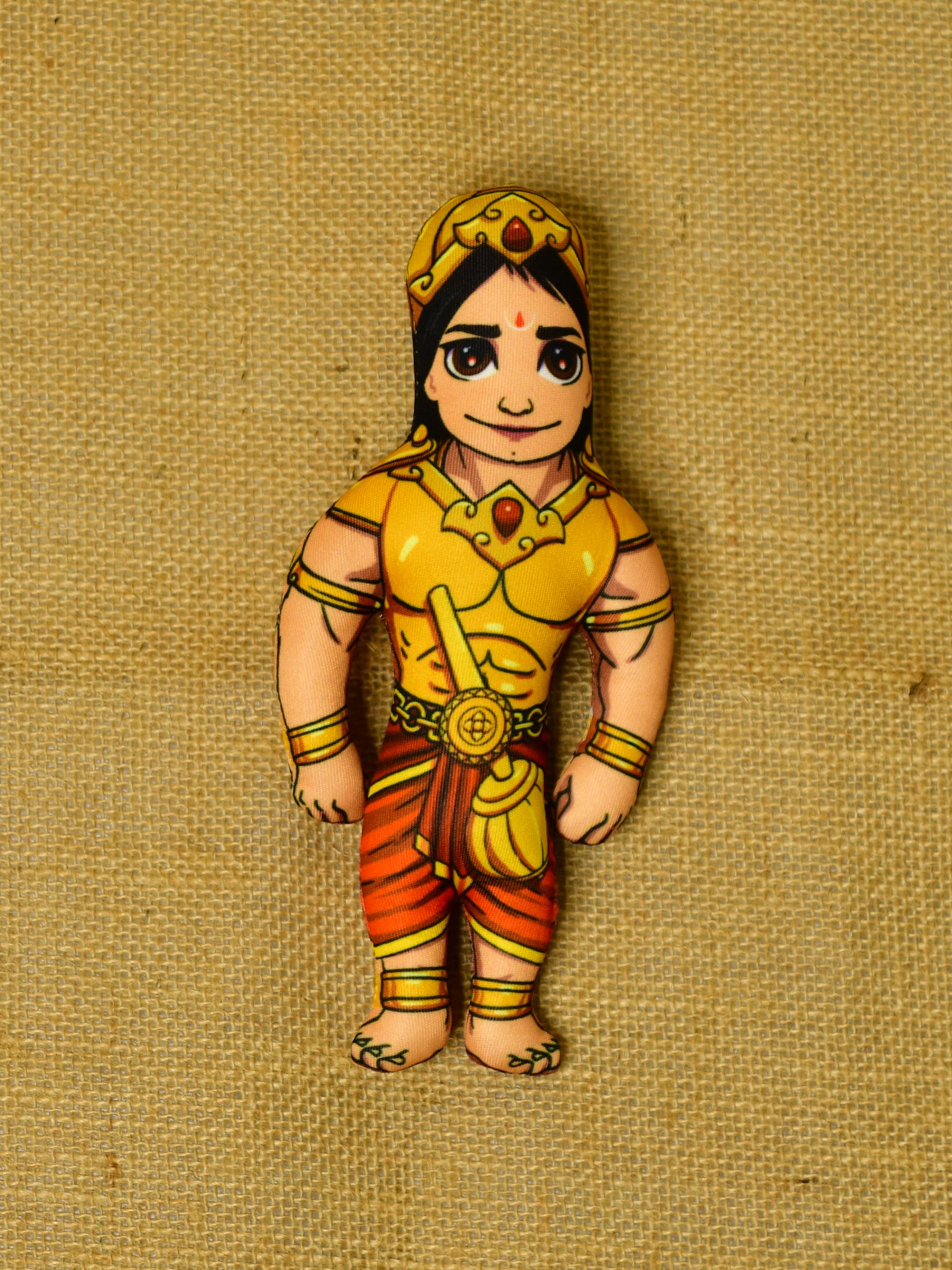Sowpeace Stitched Cotton Panch Pandava