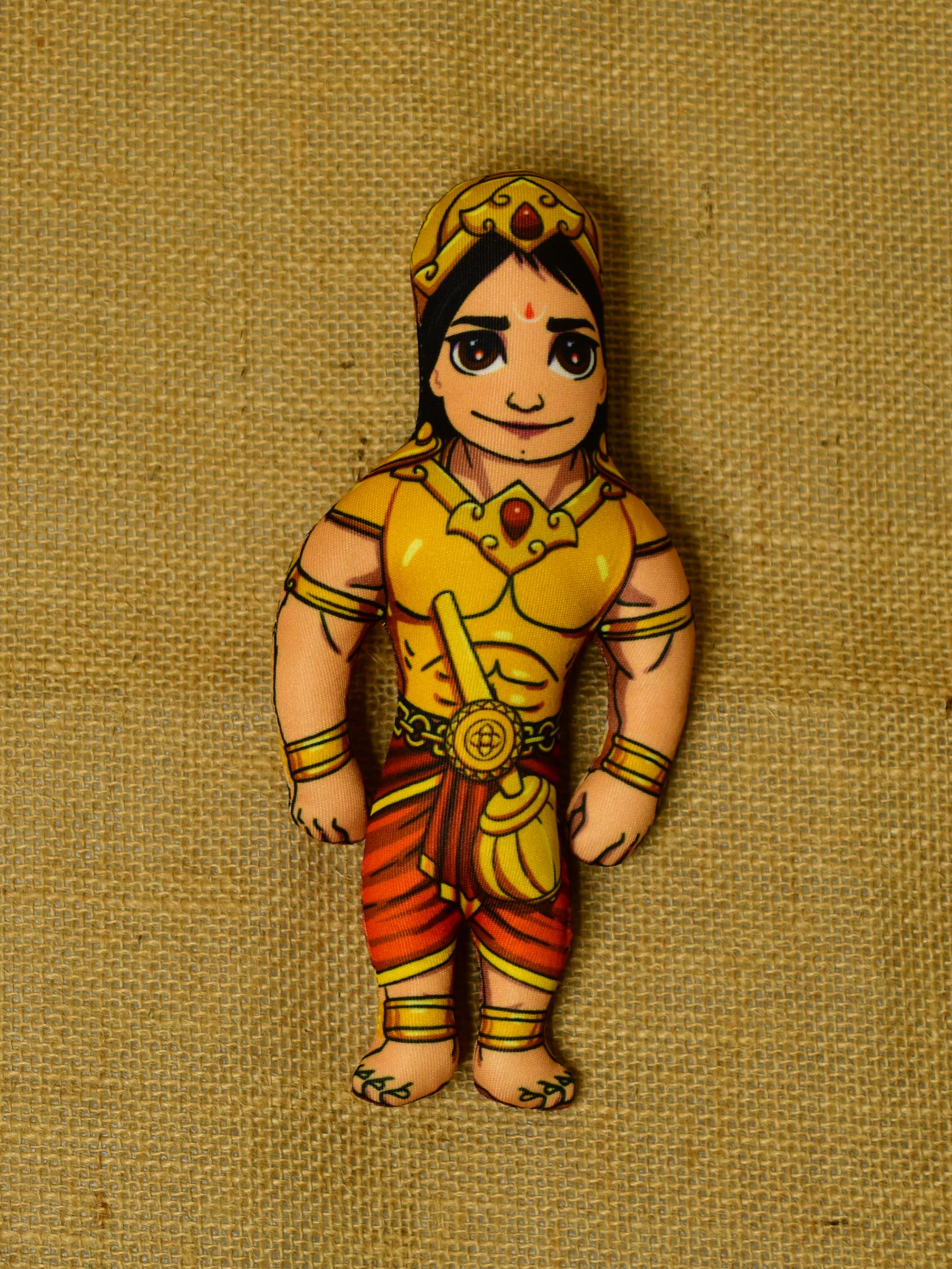 Sowpeace Stitched Cotton Panch Pandava