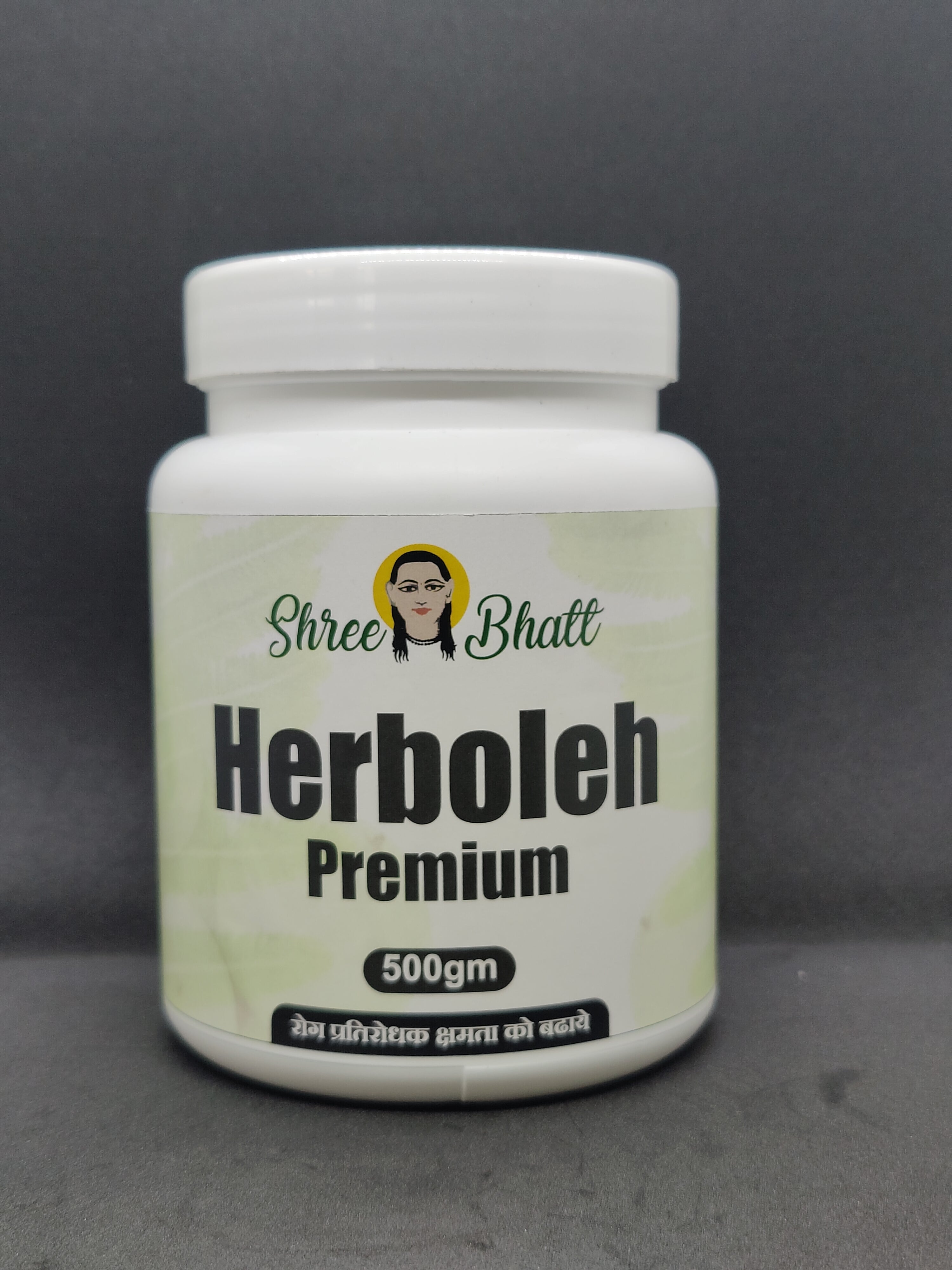 ShreeBhatt Herboleh Premium 500 Gm