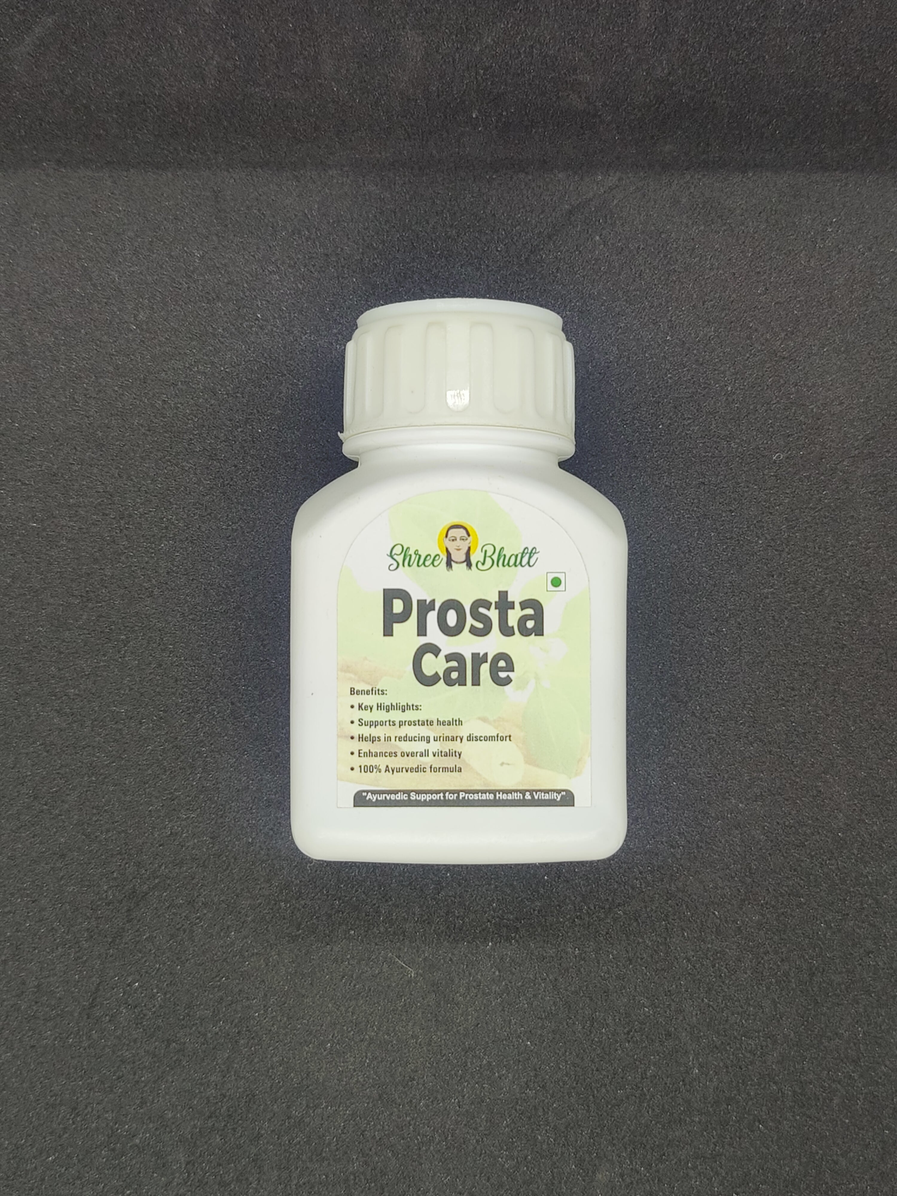 ShreeBhatt Prosta Care 30 Capsules