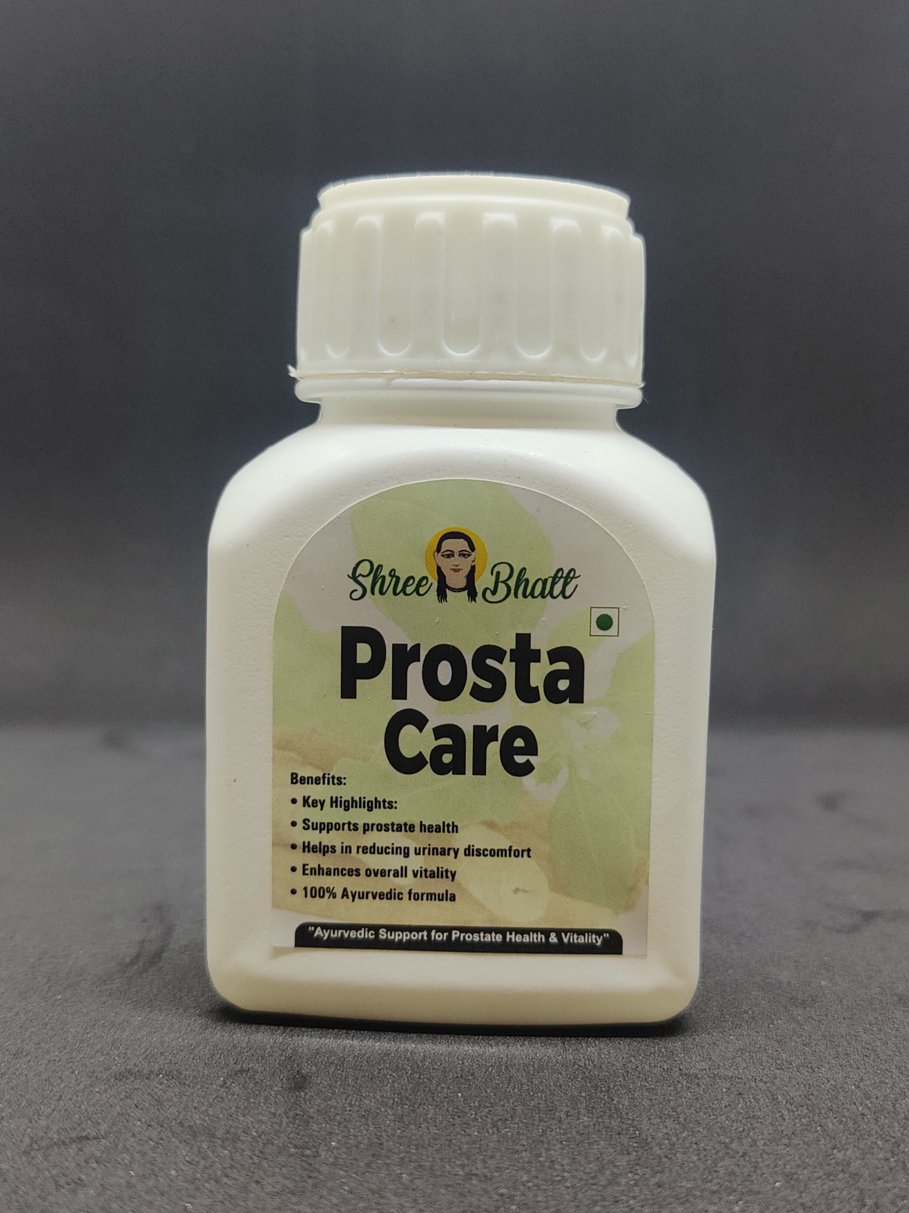 ShreeBhatt Prosta Care 30 Capsules