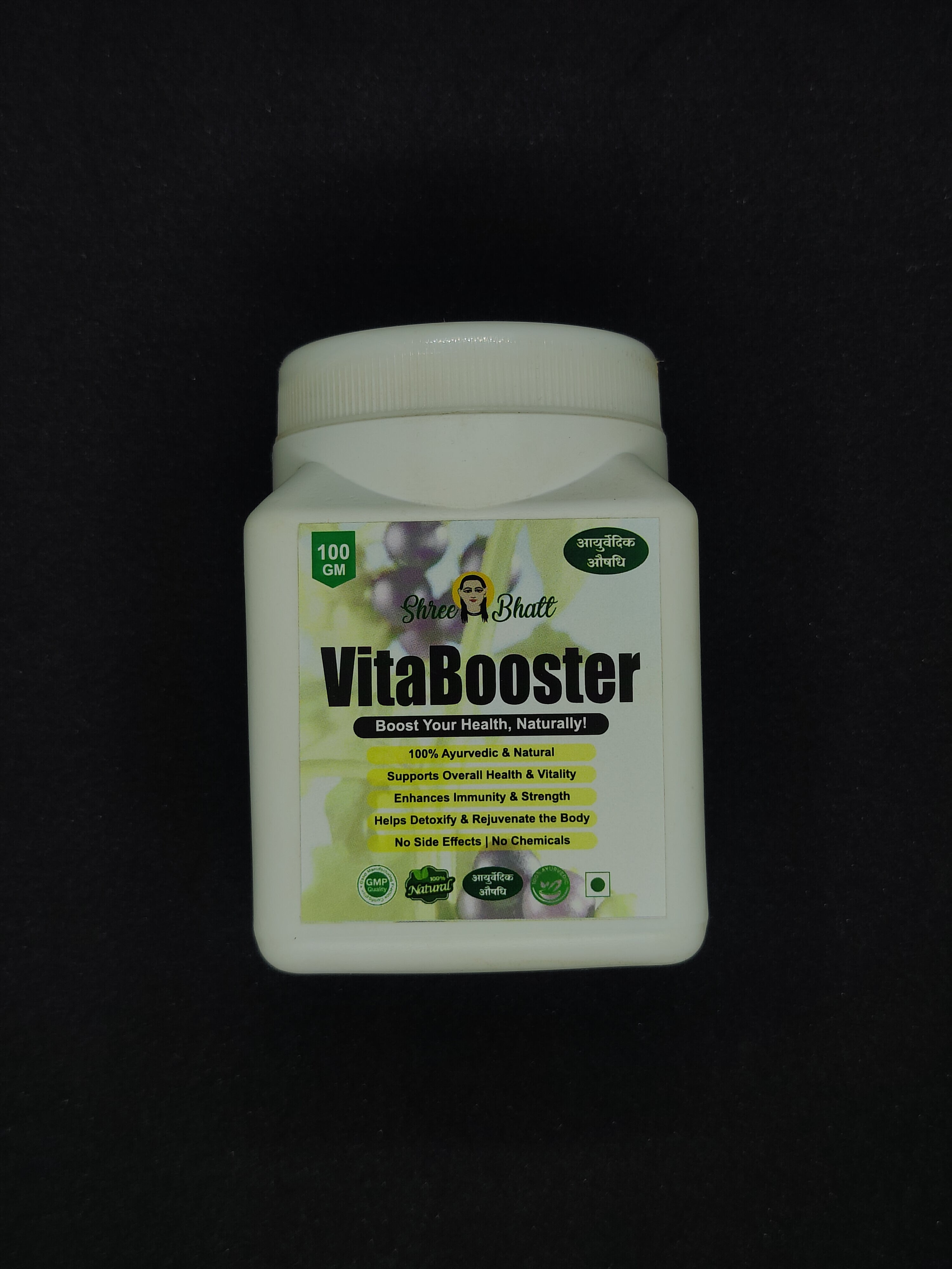 ShreeBhatt Vita Booster 100 gm