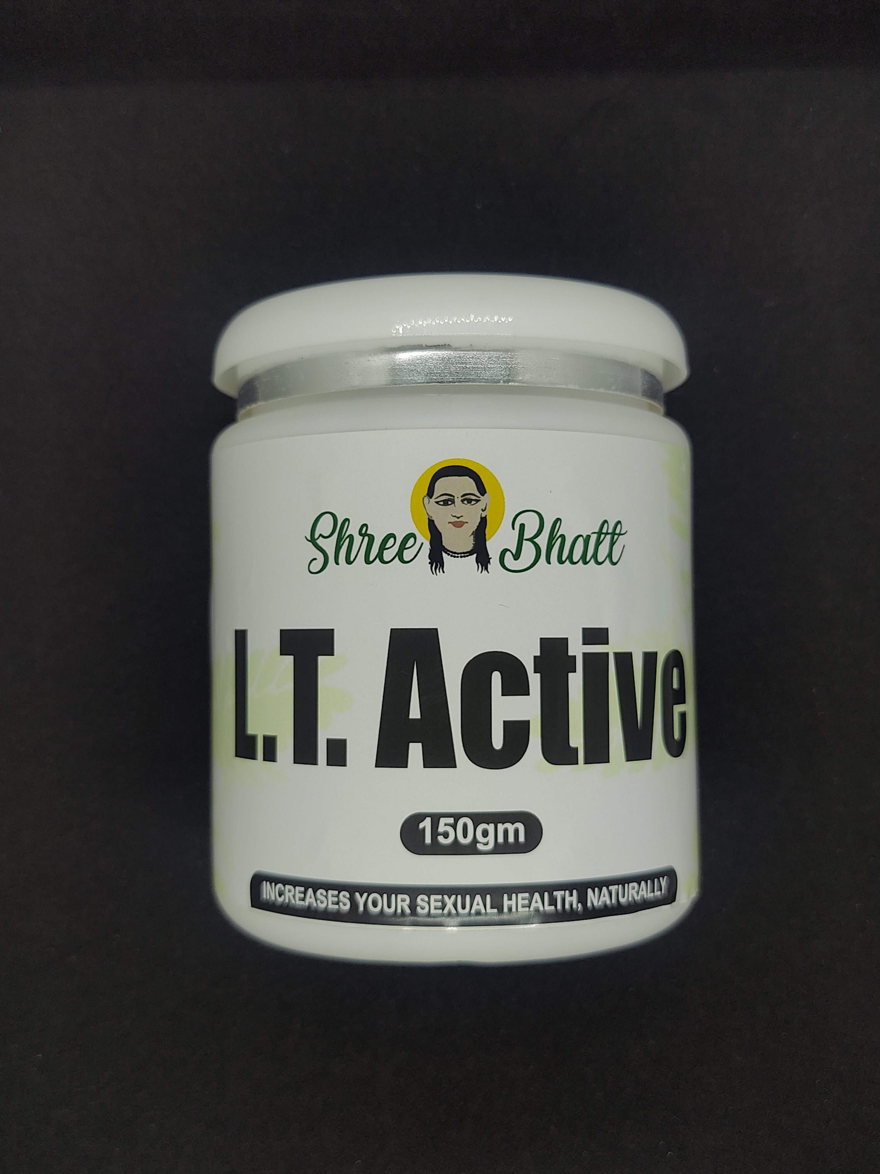 ShreeBhatt L.T. Active Powder 150 Gm