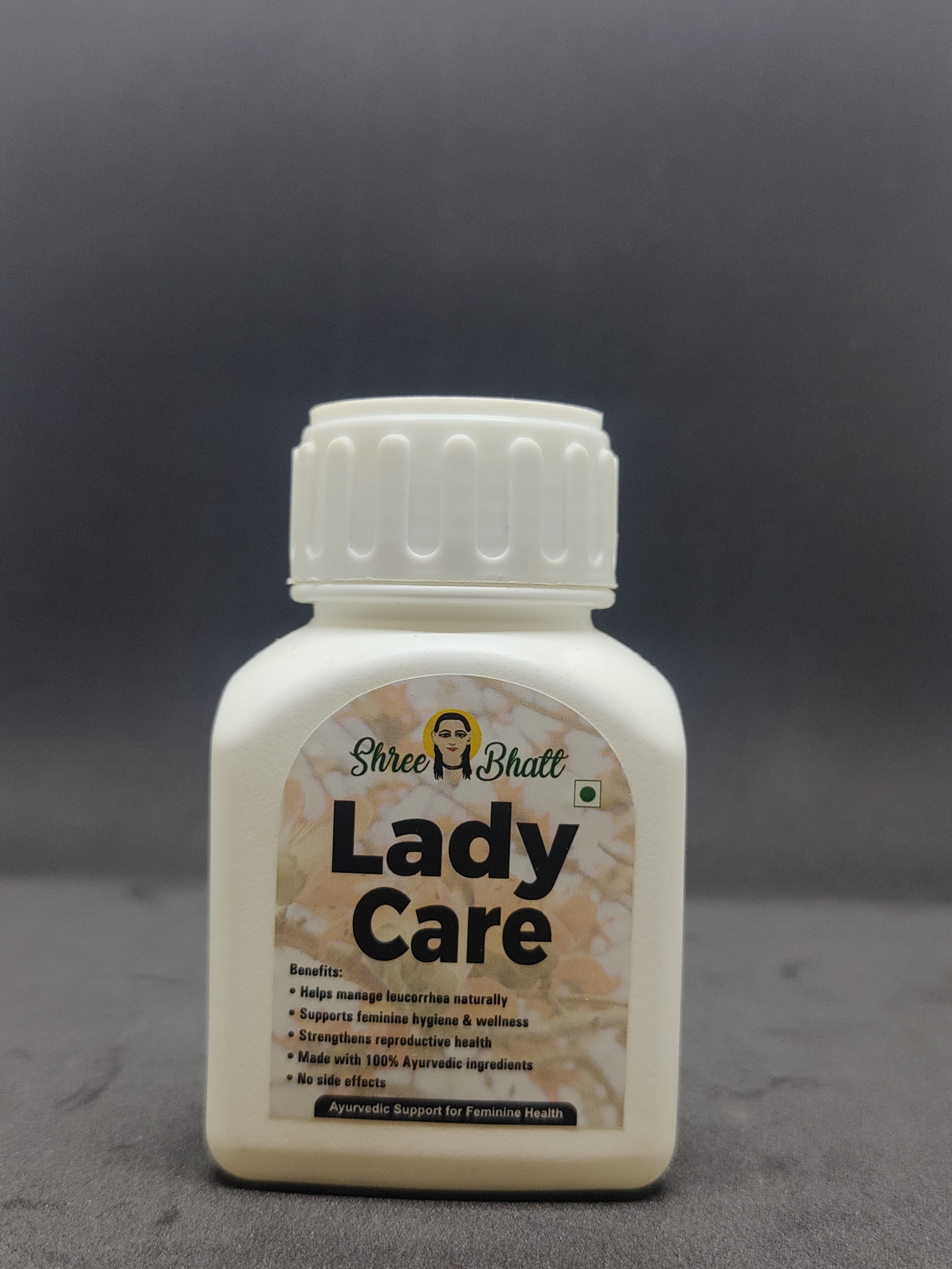 ShreeBhatt Lady Care Capsule 30 Capsules
