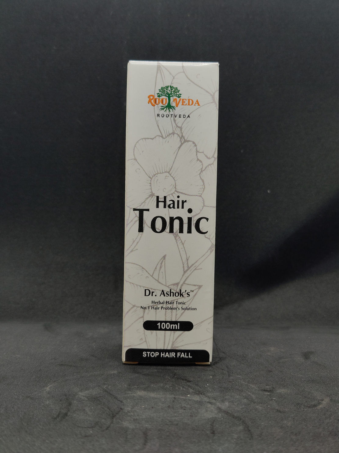 RootVeda Dr. Ashok’s Hair Tonic 100 ml