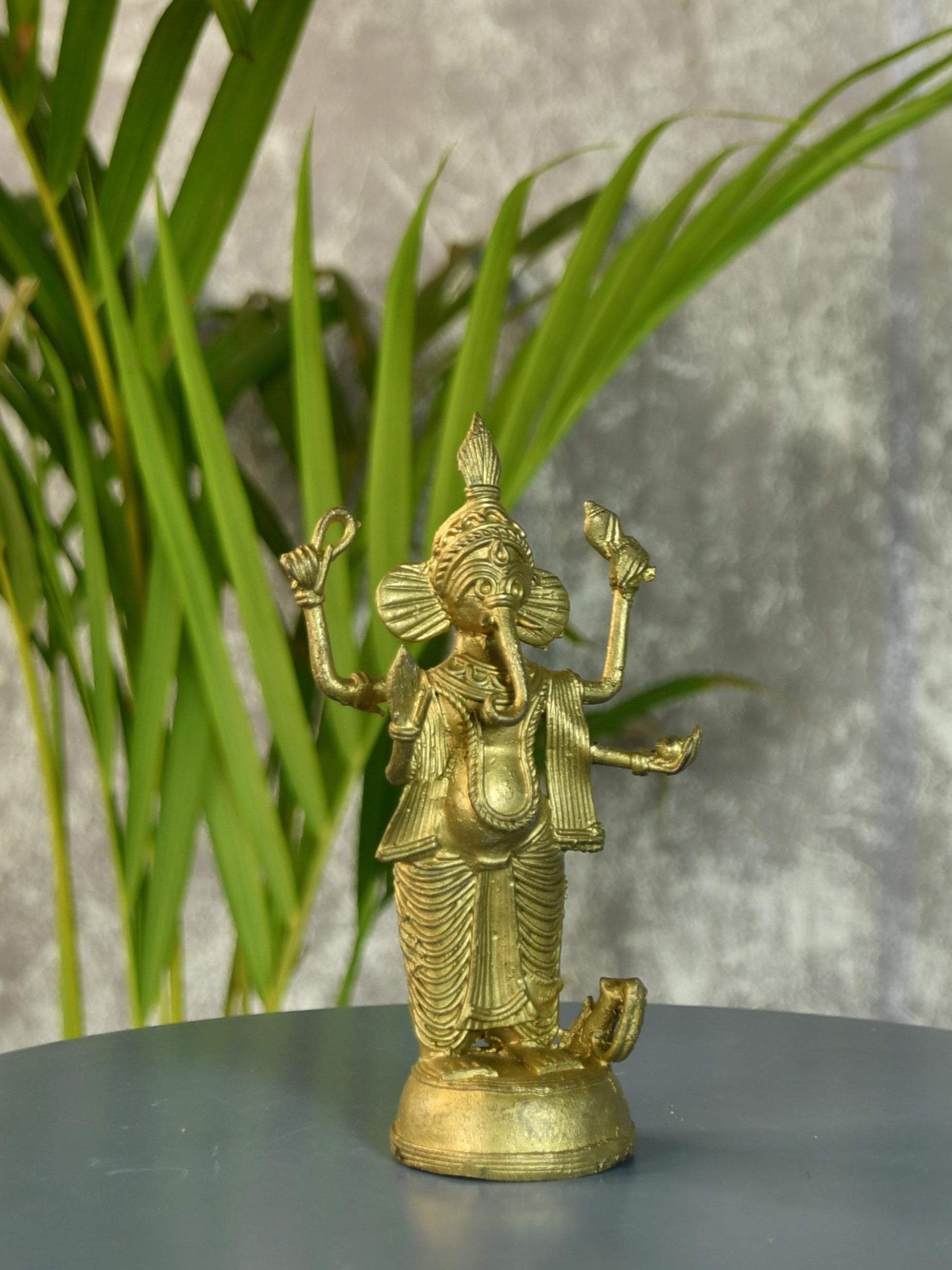 Sowpeace Glittery Ganesh-G