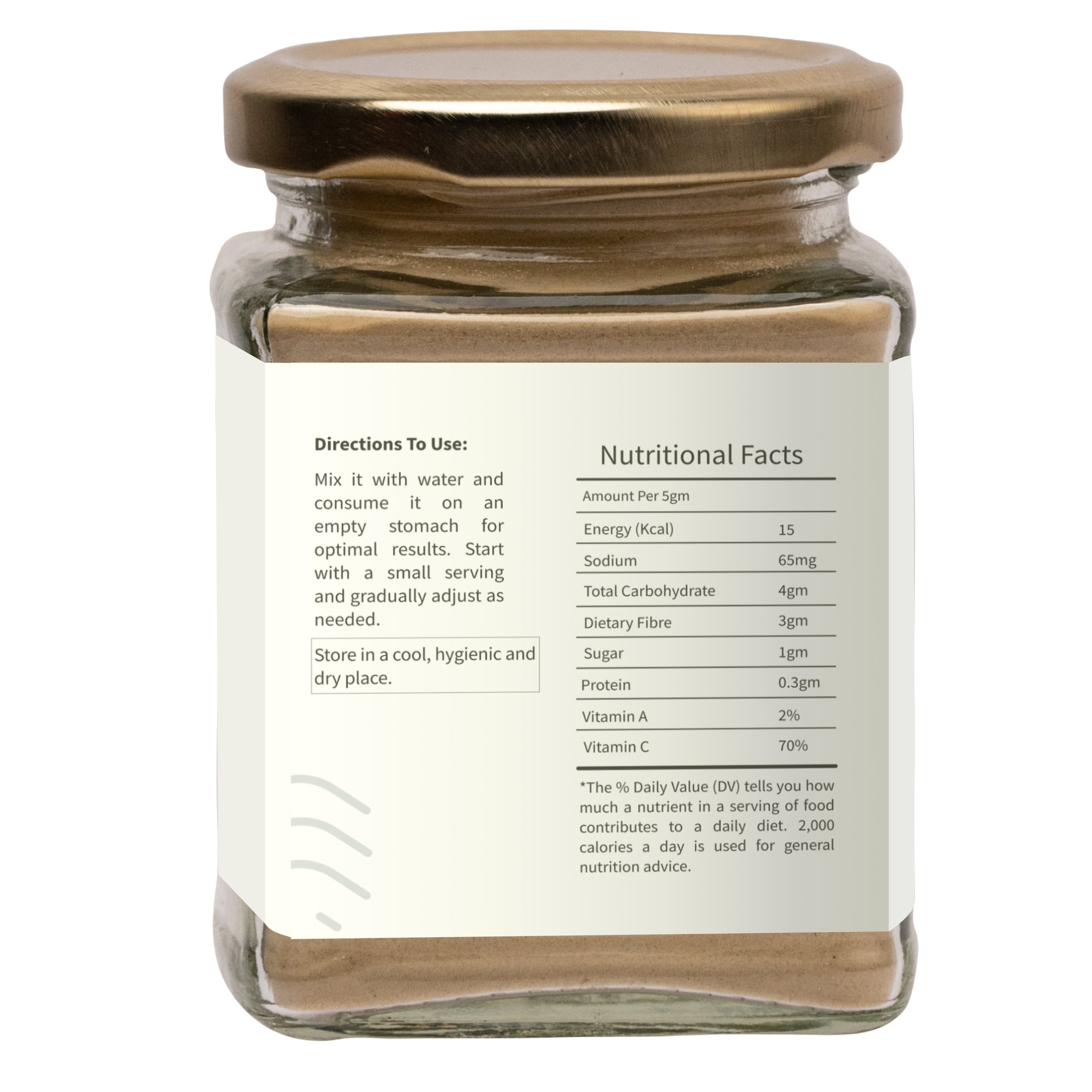 Ecotyl Triphala Powder | Triphala Churna | 100g