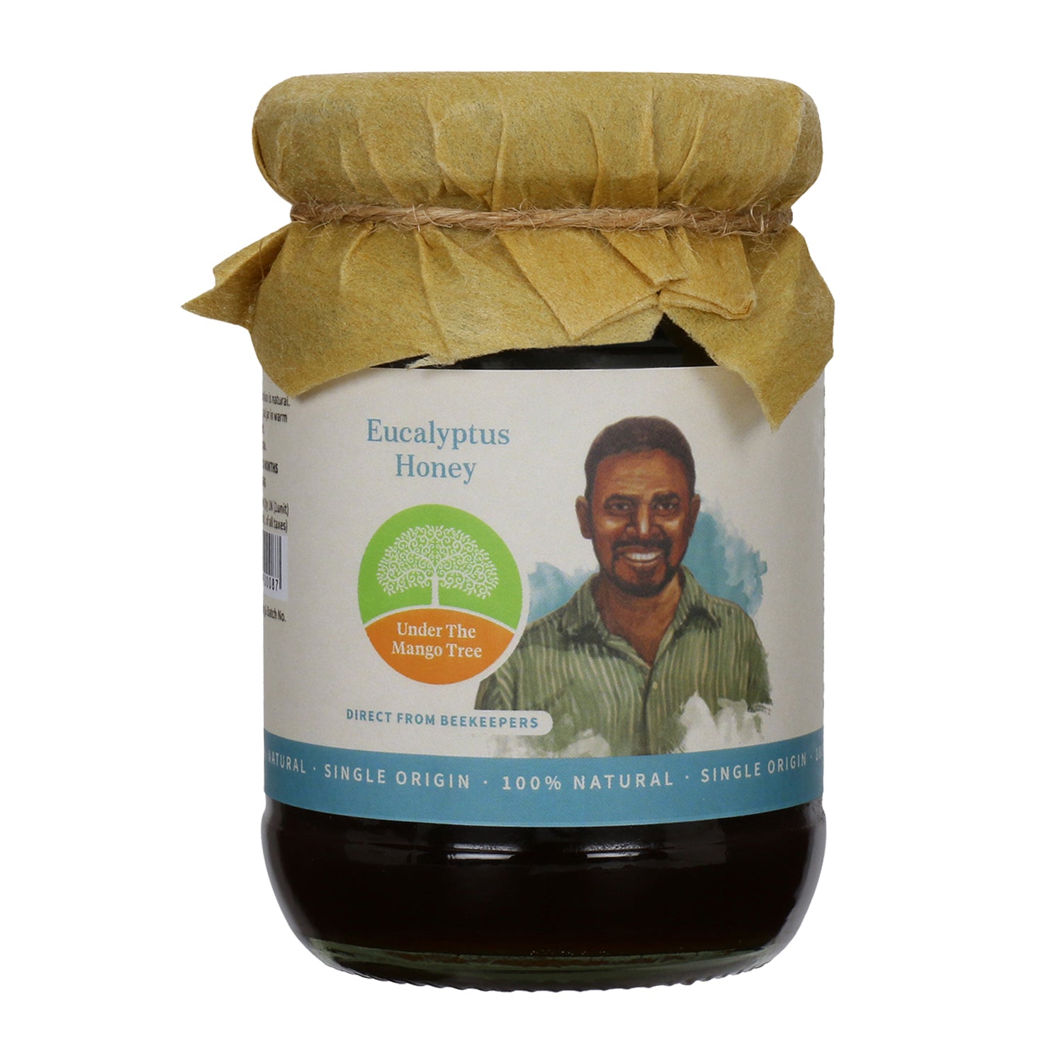 Under The Mango Tree - Eucalyptus Honey
