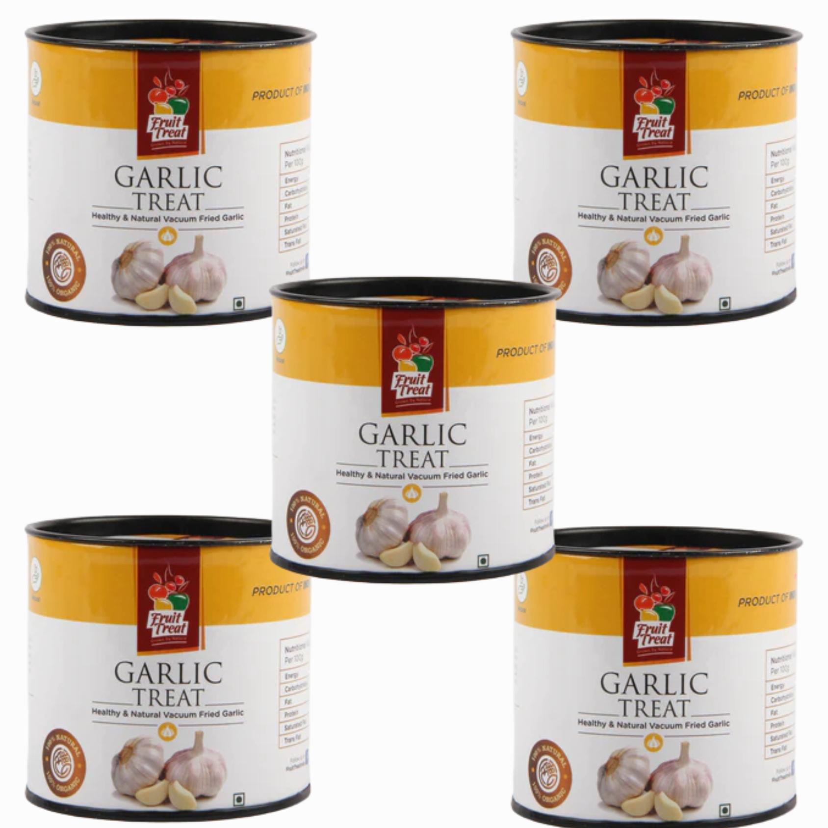 Fruit Treat Garlic Treat Pack of 5