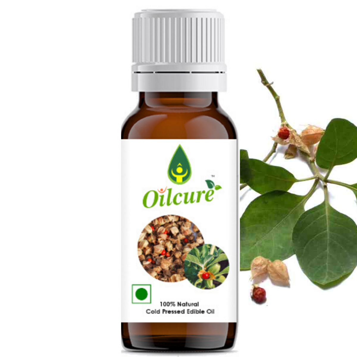 Oilcure Ashwagandha Seed Oil- 100 ml