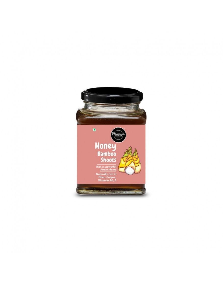 Flavours Avenue Honey Bamboo Shoot 300g