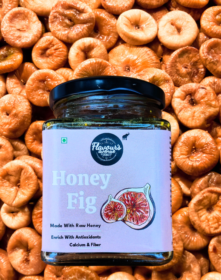 Flavours Avenue Fig Honey 300g