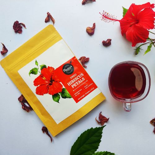 Flavours Avenue Hibiscus PetalsTea 50g