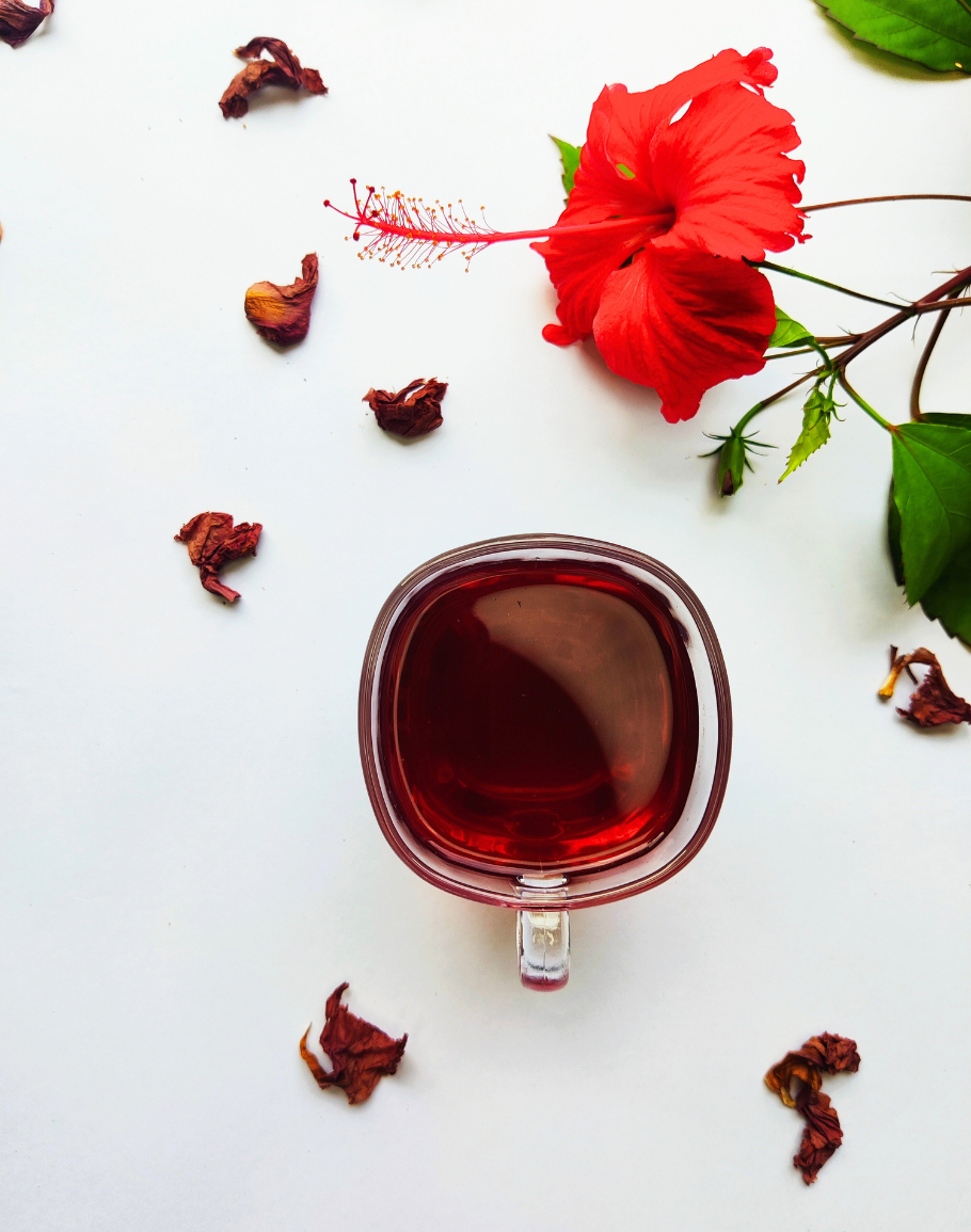 Flavours Avenue Hibiscus PetalsTea 50g