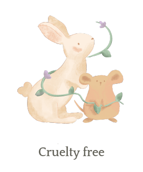 Cruelty free
