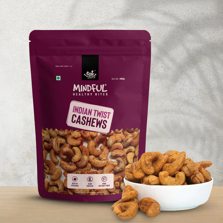 EAT Anytime Indian Twist 300gm