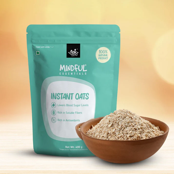 EAT Anytime Instant Oats - 400g