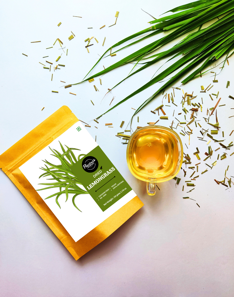 Flavours Avenue Lemongrass leaves Tea 50g