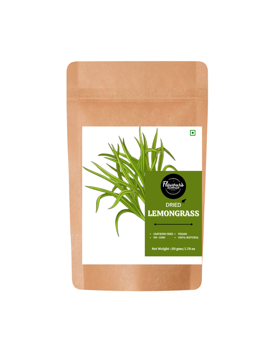 Flavours Avenue Lemongrass leaves Tea 50g