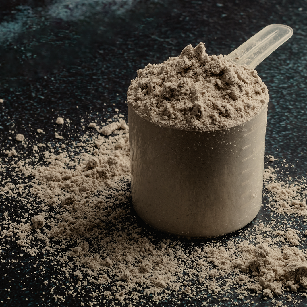 India Hemp Hemp Powder - French Vanilla Caramel