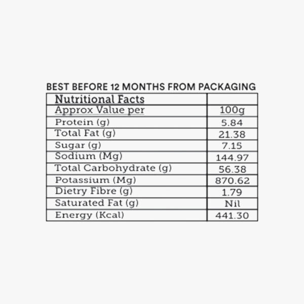 Sufalaam Mace 50g