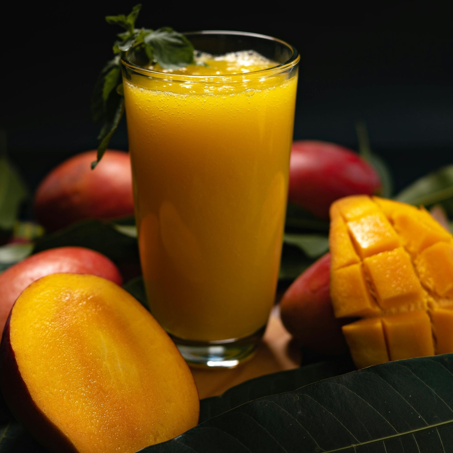 Flavours Avenue Mango Concentrate 750 ml