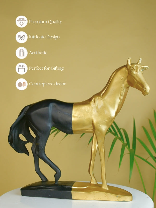 Sowpeace Black Gold Stallion