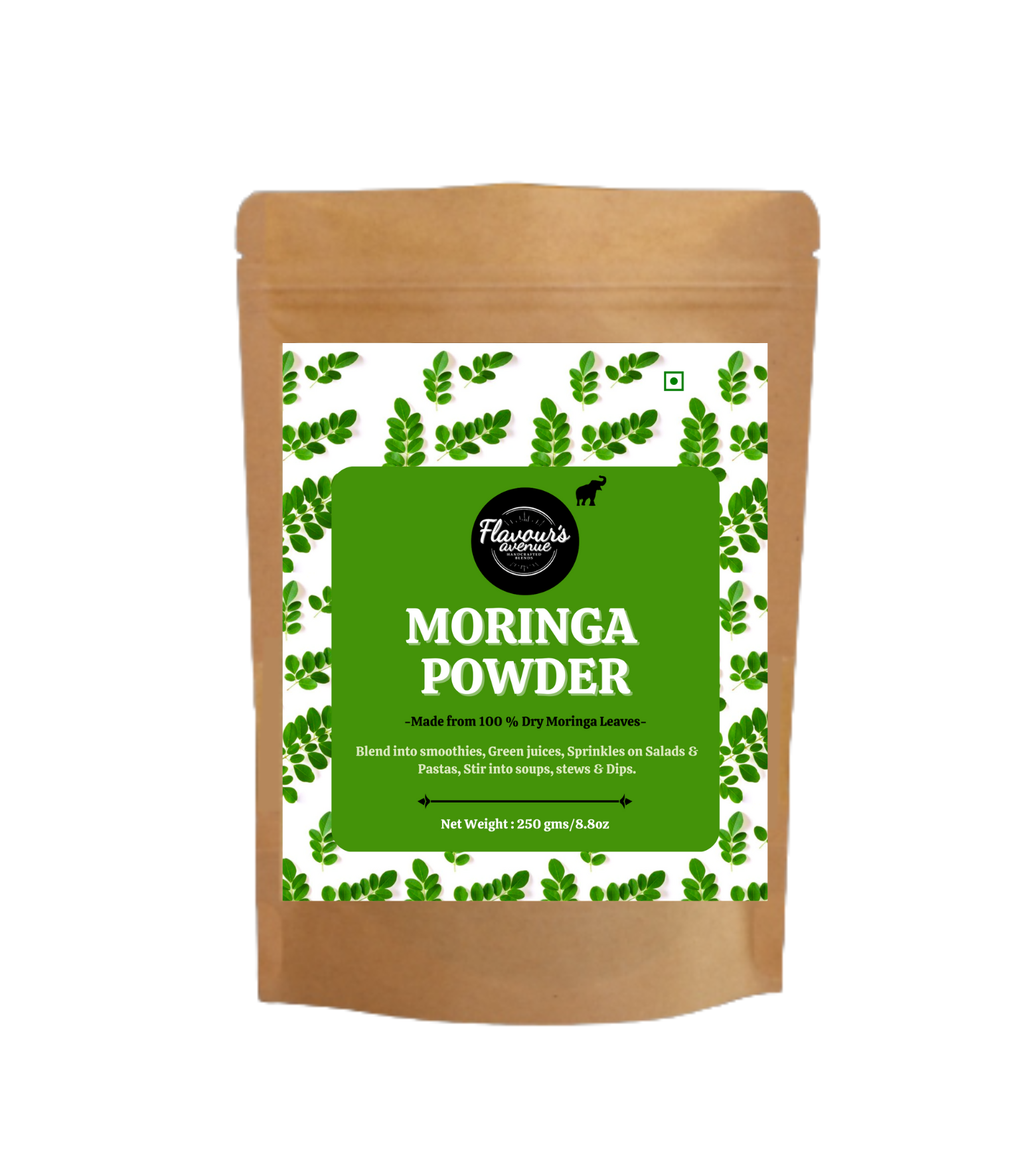 Flavours Avenue Moringa Powder 200g