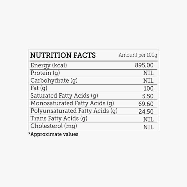 Sufalaam Cold-Pressed Mustard Oil 500ml