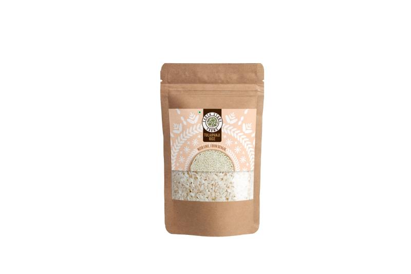 Earth Story Farms Tulaipanji Rice Non-parboiled (Atap) 800 g