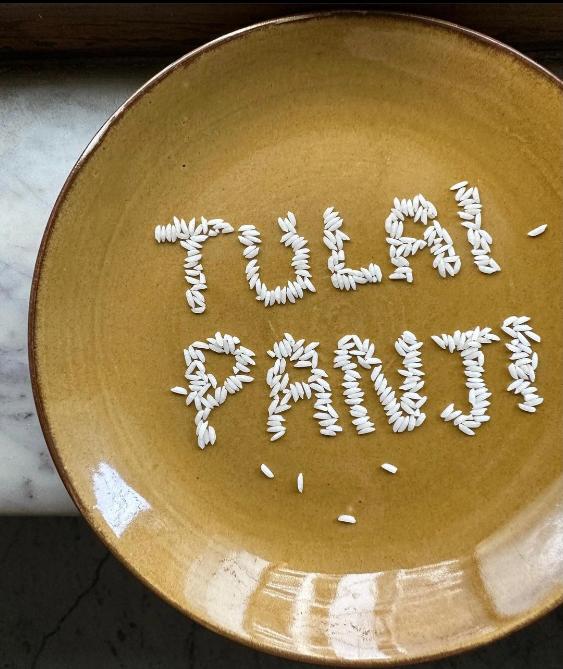 Earth Story Farms Tulaipanji Rice Non-parboiled (Atap) 800 g