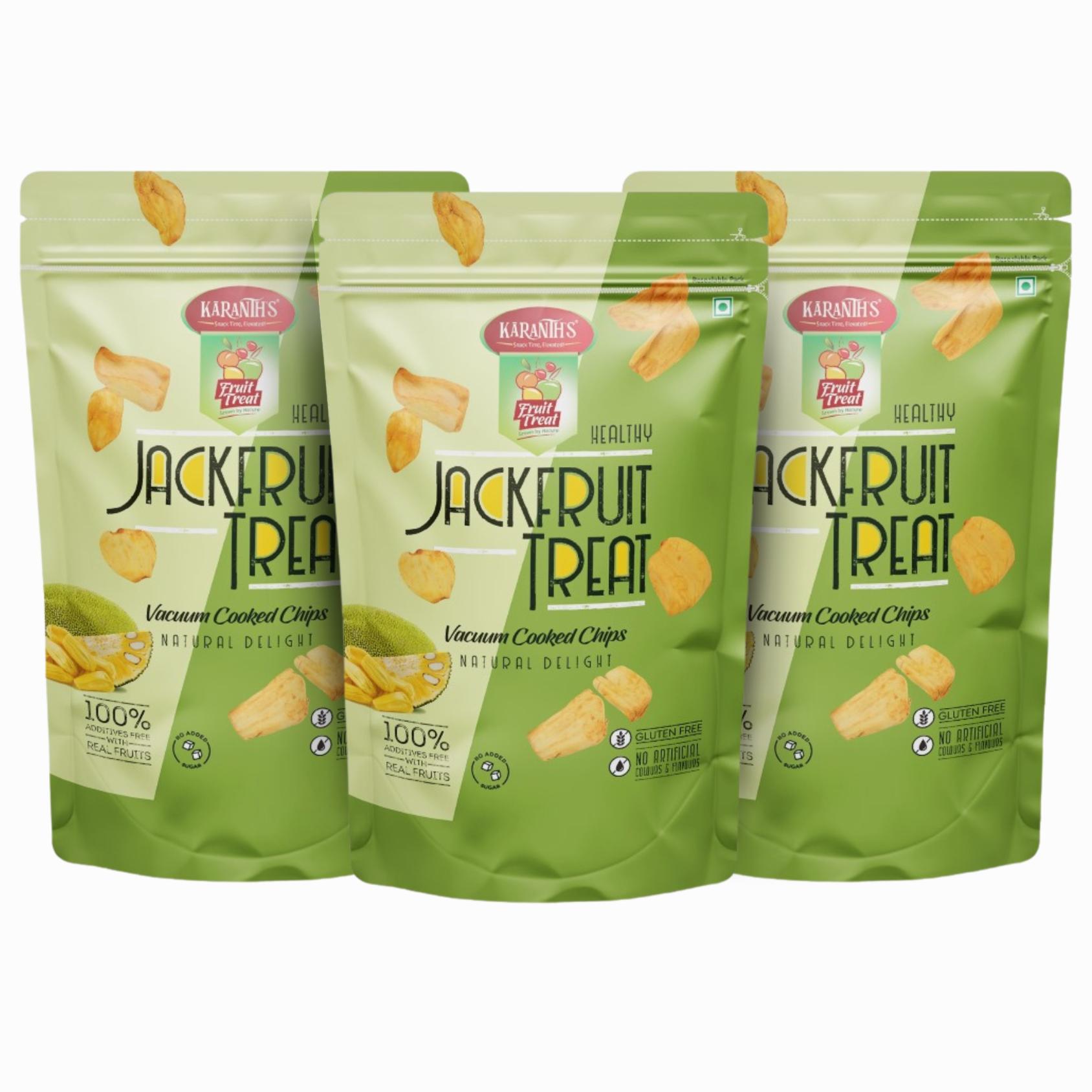 Fruit Treat Jackfruit Treat