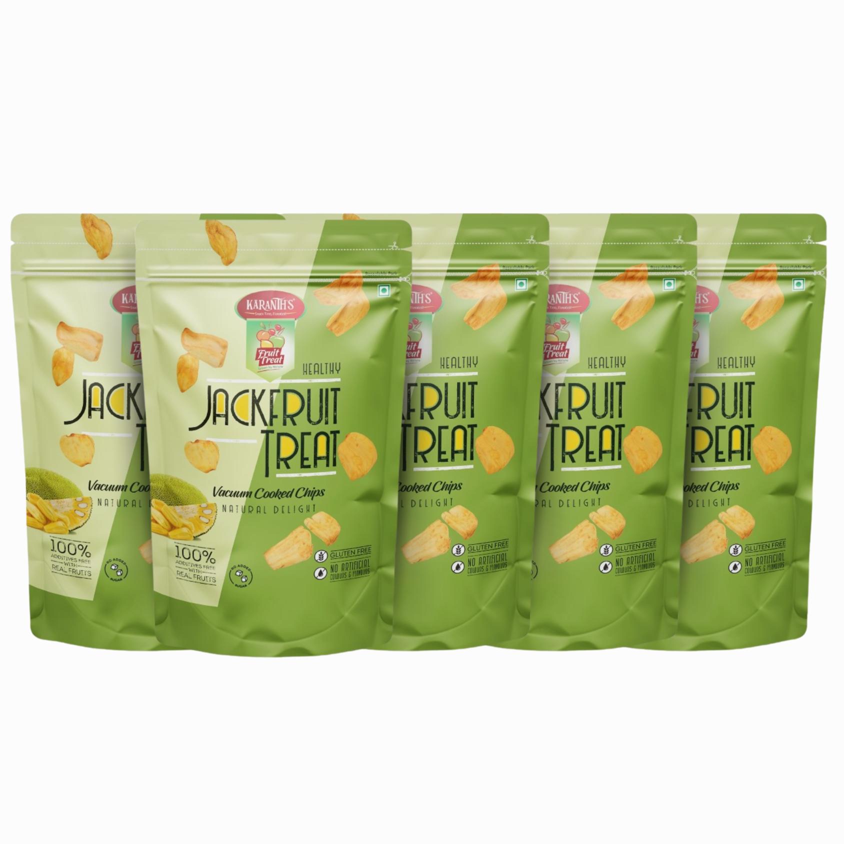 Fruit Treat Jackfruit Treat