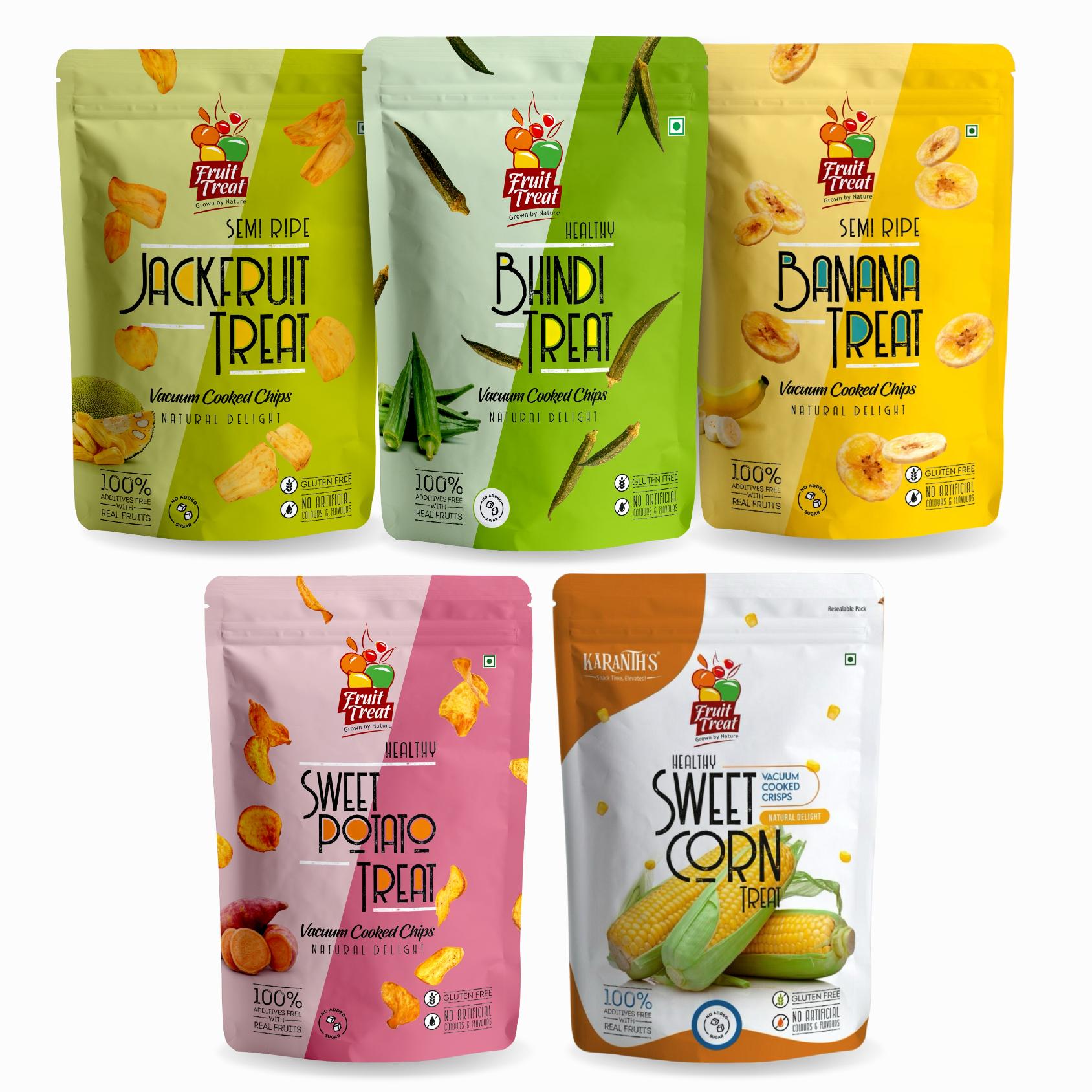 Fruit Treat Special combo