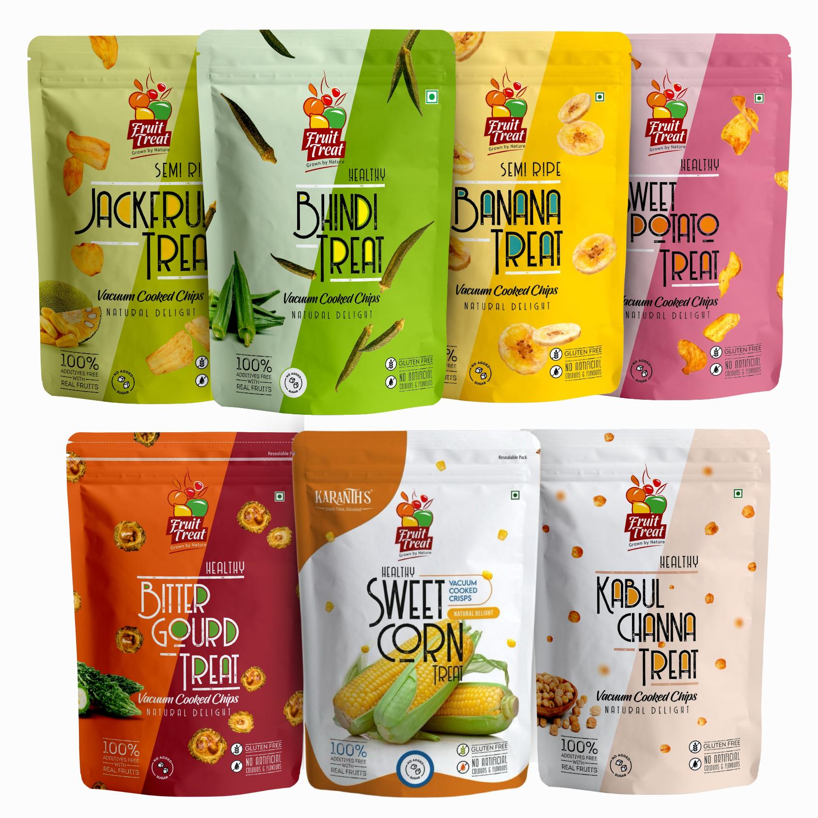 Fruit Treat Special combo