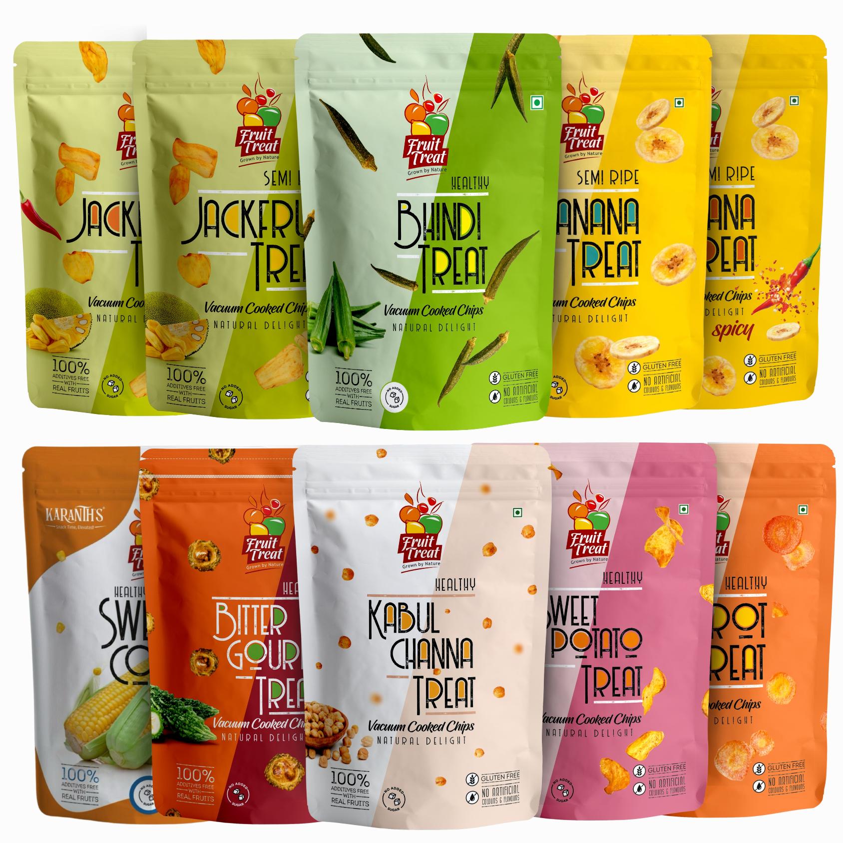 Fruit Treat Special combo