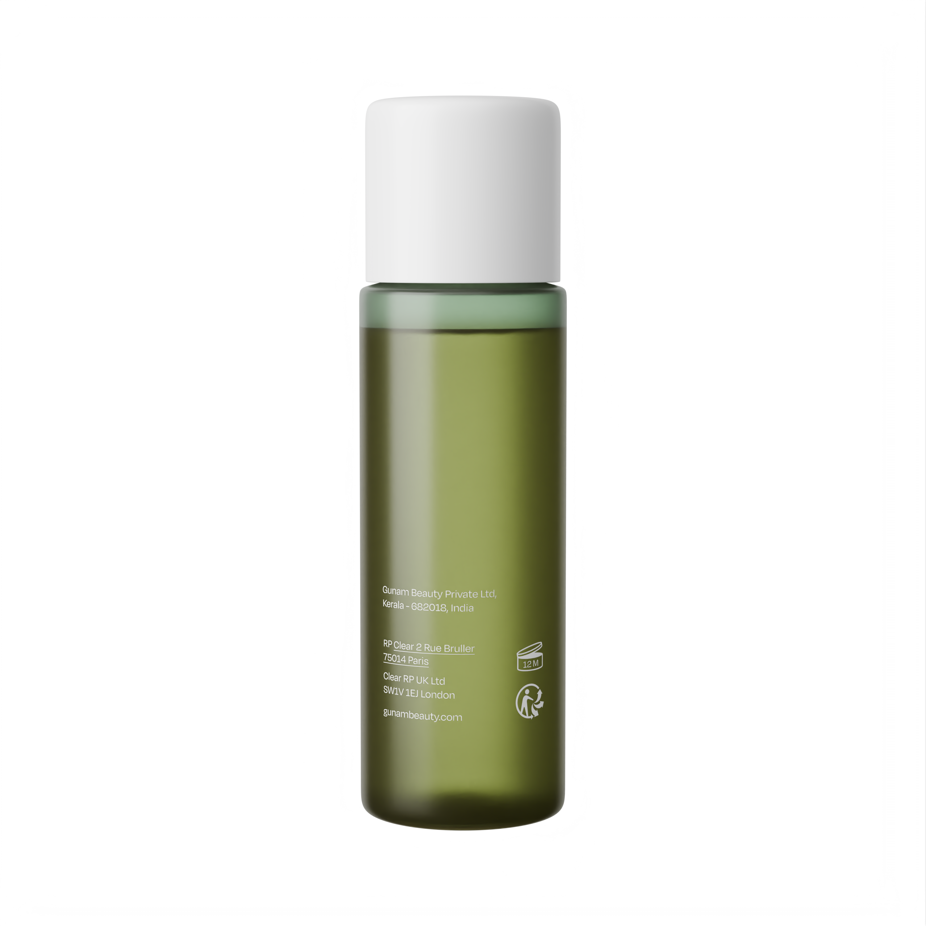 Gunam Daily Liquid Exfoliant -100 ml