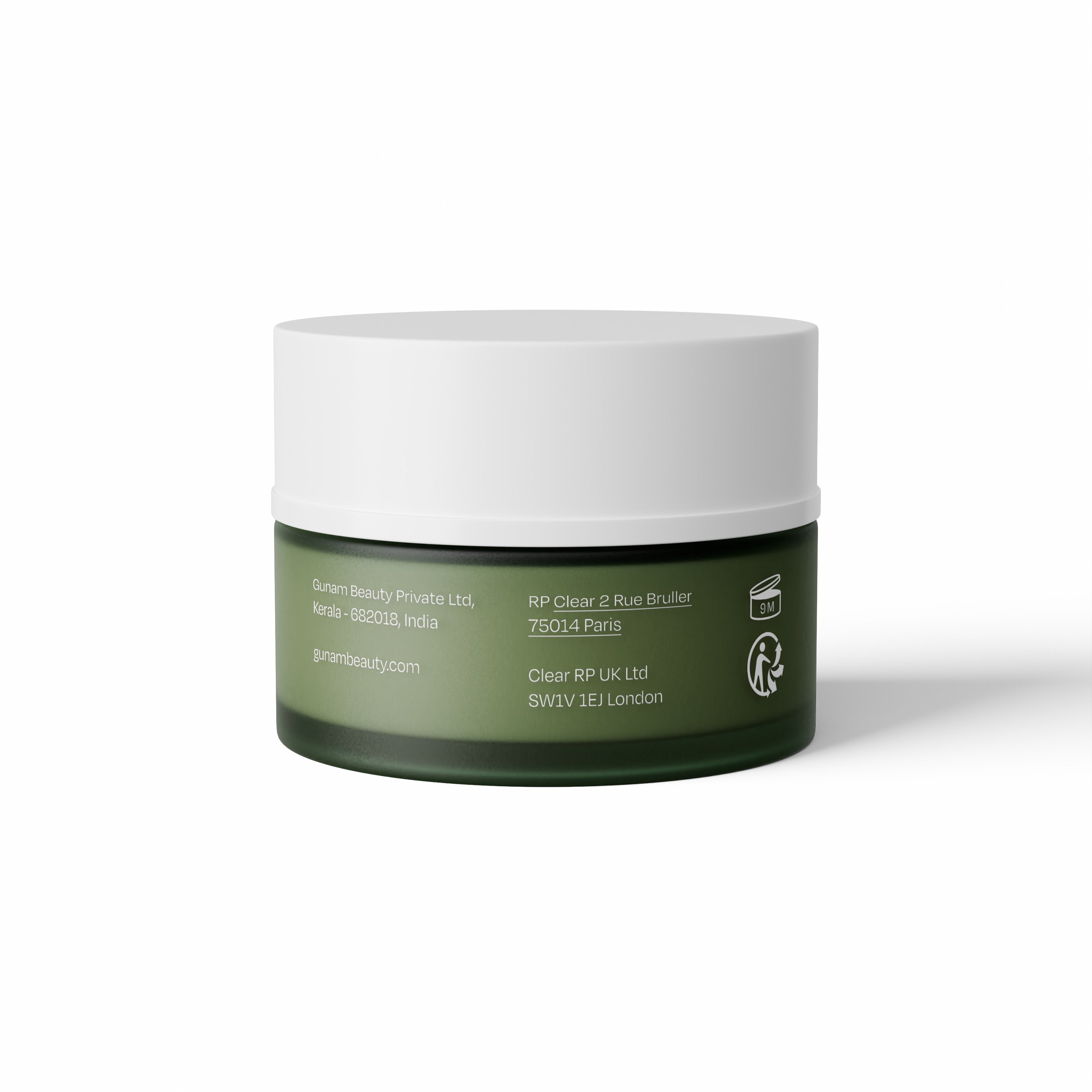 Gunam Balance Face Cream -50 ml