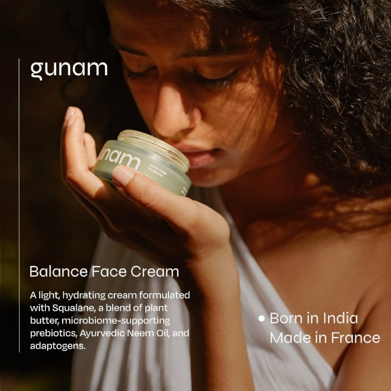 Gunam Balance Face Cream -50 ml