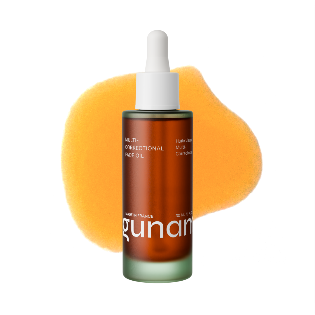 Gunam Multi-Correctional Face Oil -30 ml