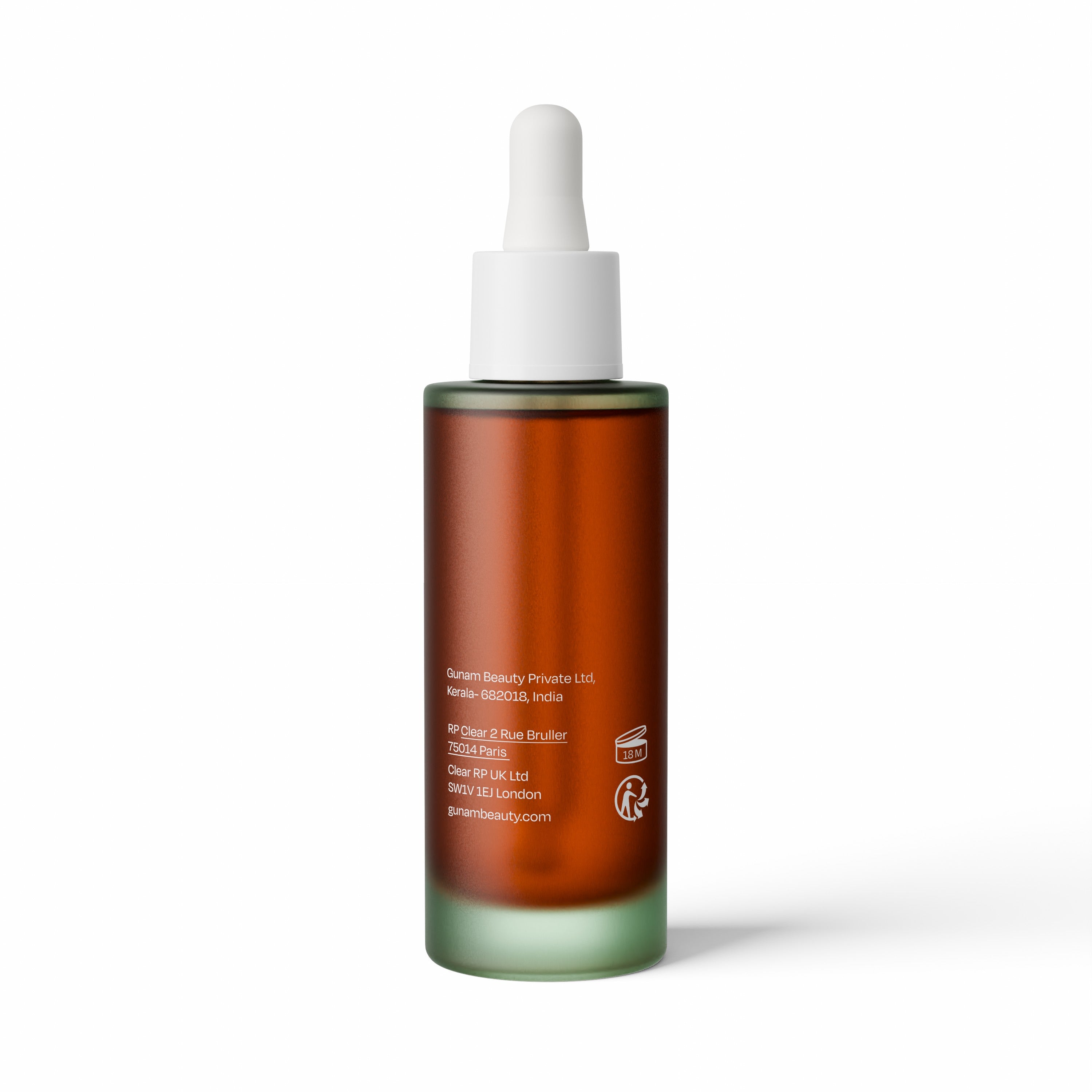 Gunam Multi-Correctional Face Oil -30 ml