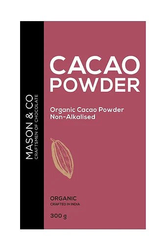 Mason & Co Cacao Powder 300g