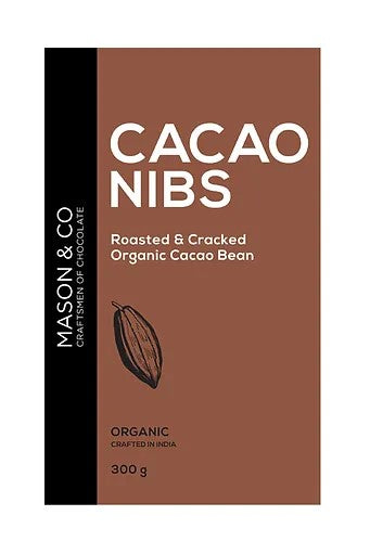Mason & Co Cacao Nibs 300g