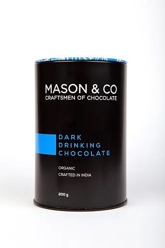 Mason & Co Dark Drinking Chocolate 200g