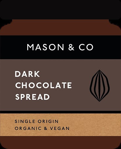 Mason & Co Cacao nut Chocolate Spread 200g