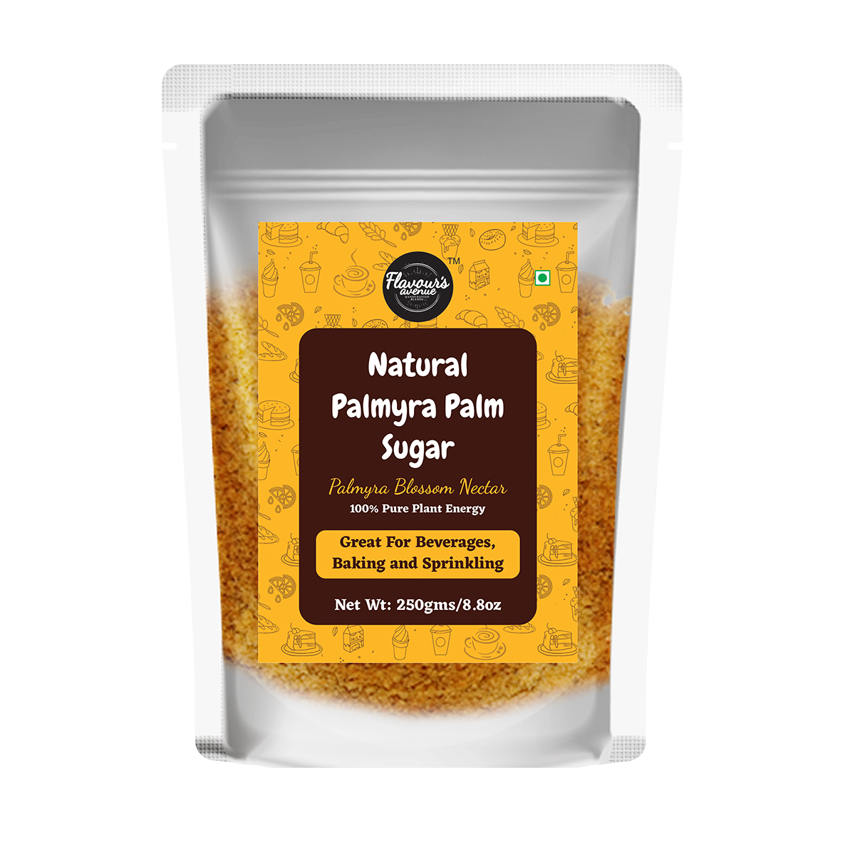 Flavours Avenue Natural Palmyra Palm Sugar 250g